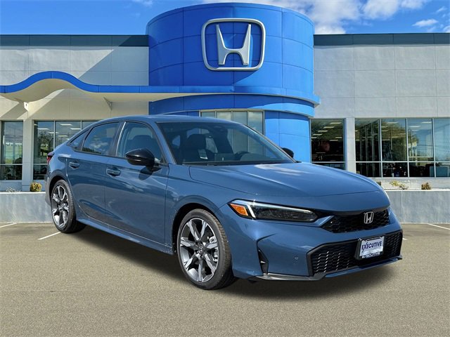 New 2026 Honda Civic Sport Touring