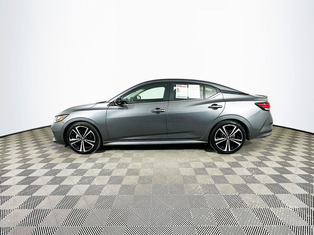 Certified 2022 Nissan Sentra SR w/ Electronics Package image 7