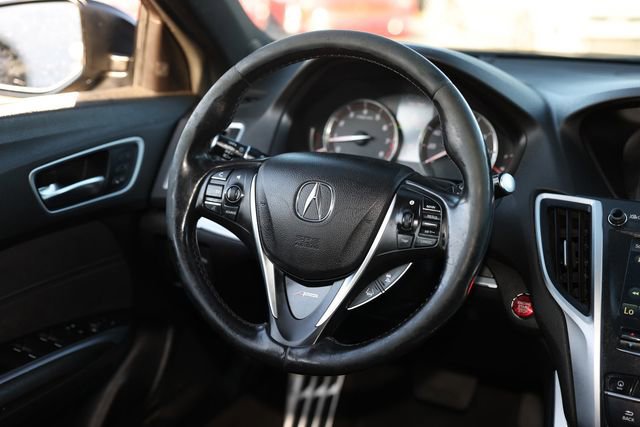 Used 2018 Acura TLX V6 w/ Technology & A-SPEC Pkg image 31