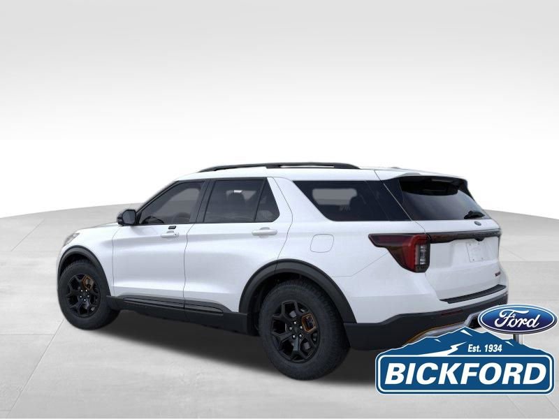 New 2026 Ford Explorer Tremor AWD/4WD image 4