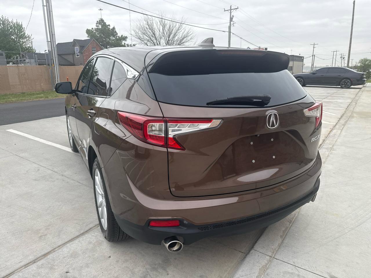 Used 2019 Acura RDX FWD image 11