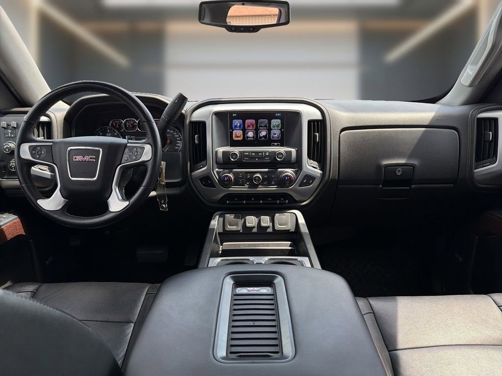 Used 2018 GMC Sierra 1500 SLT w/ SLT Premium Package AWD/4WD image 15