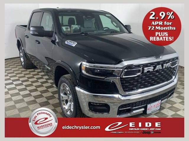 New 2026 RAM 1500 Big Horn