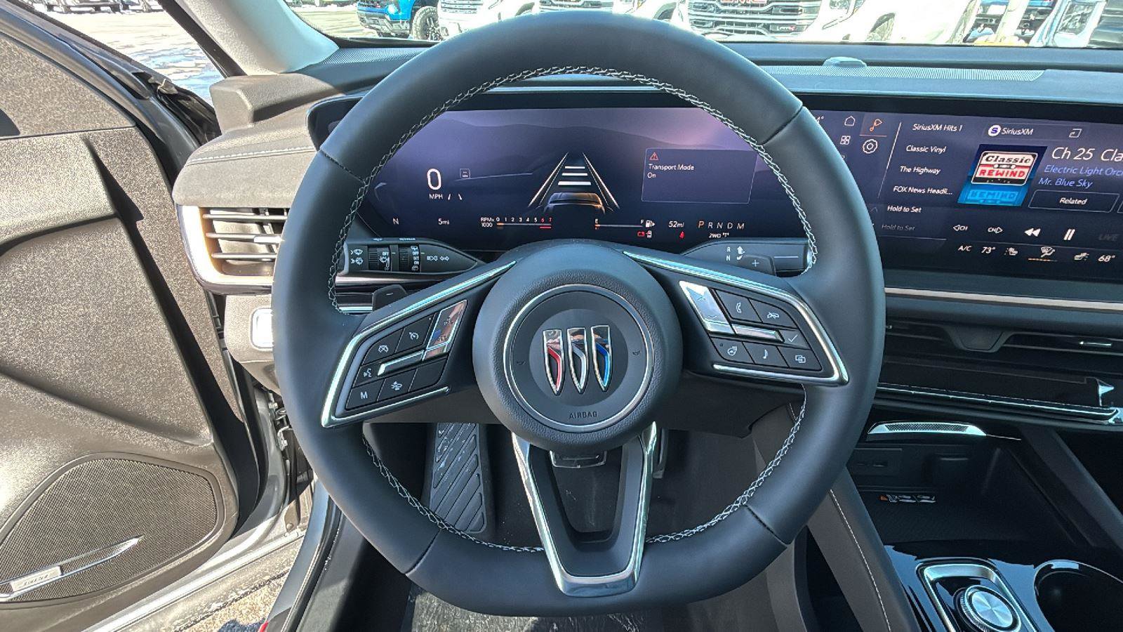 New 2026 Buick Envision Sport Touring image 14