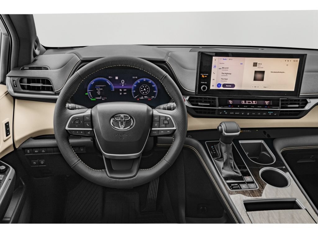 New 2026 Toyota Sienna Limited AWD/4WD image 4
