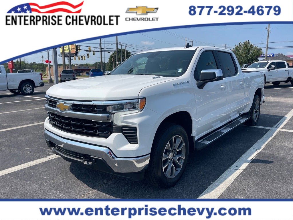 New 2026 Chevrolet Silverado 1500 LT w/ Leather Package
