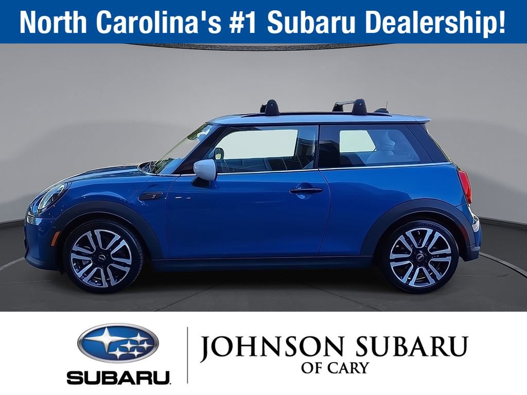 Used 2024 MINI Cooper S FWD image 10