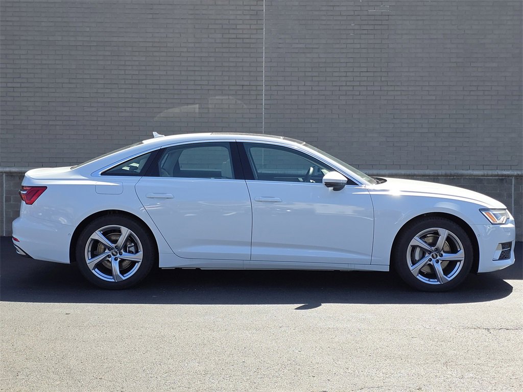 New 2025 Audi A6 Premium Plus image 22