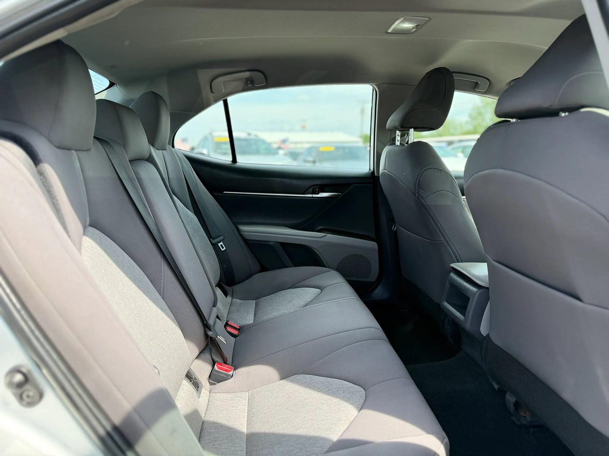 Used 2023 Toyota Camry LE image 28