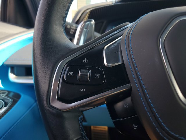 Used 2021 Chevrolet Corvette Stingray Premium Conv w/ Z51 Performance Package RWD image 19