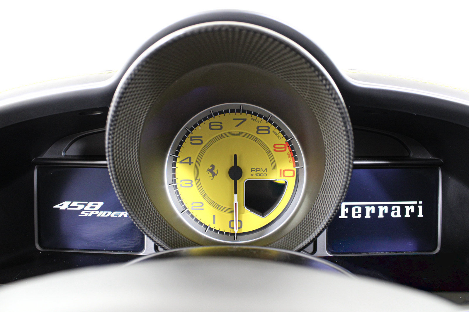 Used 2015 Ferrari 458 Spider RWD image 50