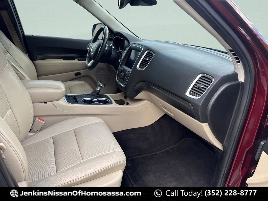 Used 2018 Dodge Durango Citadel w/ Technology Group RWD image 18