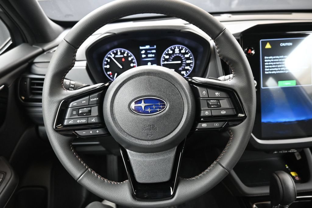 New 2026 Subaru Forester Sport AWD/4WD image 25