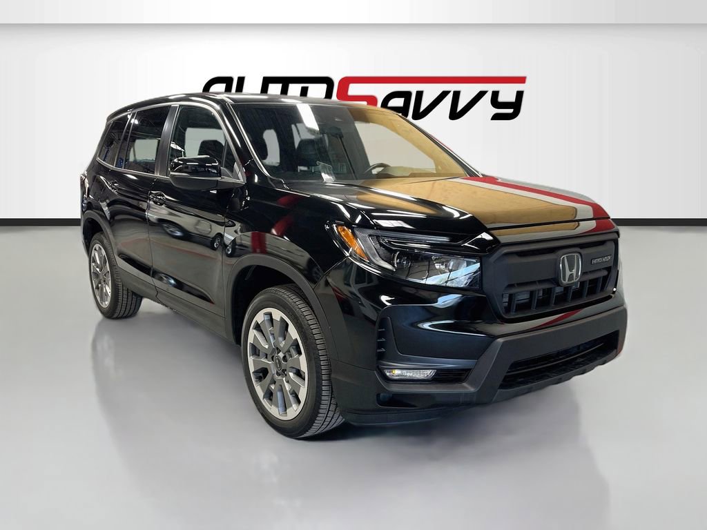 Used 2024 Honda Passport EX-L