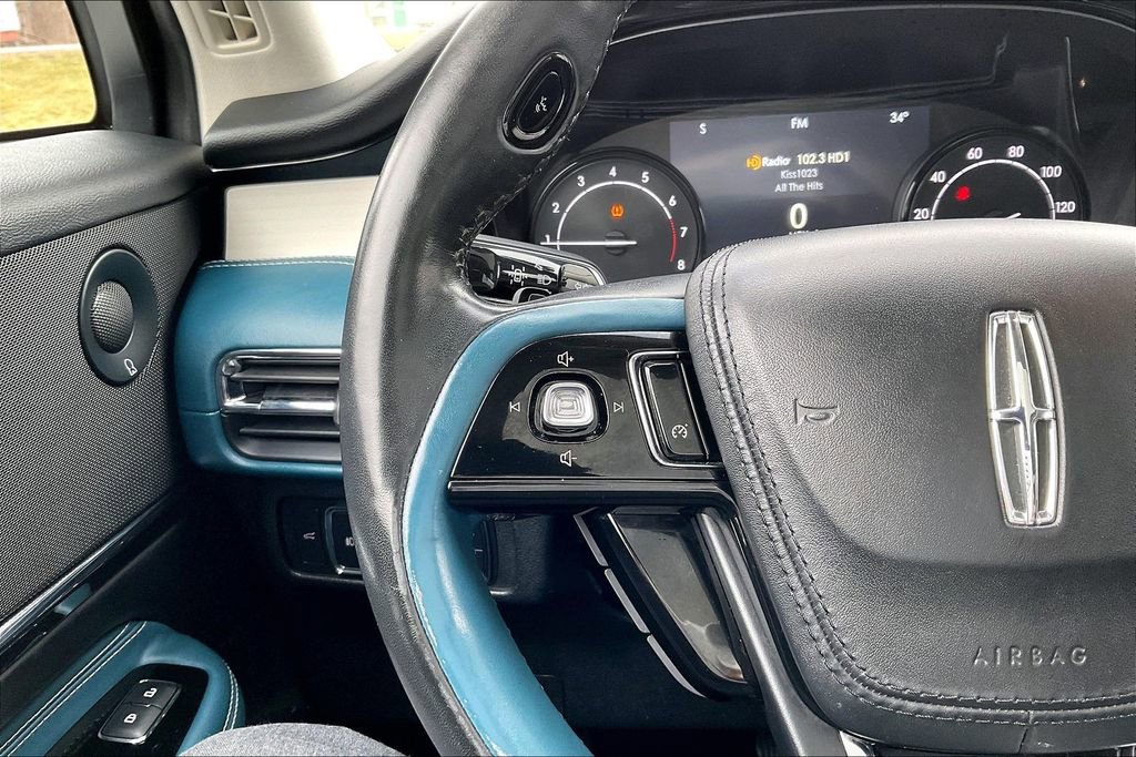 Used 2020 Lincoln Corsair Reserve w/ Elements Package image 11