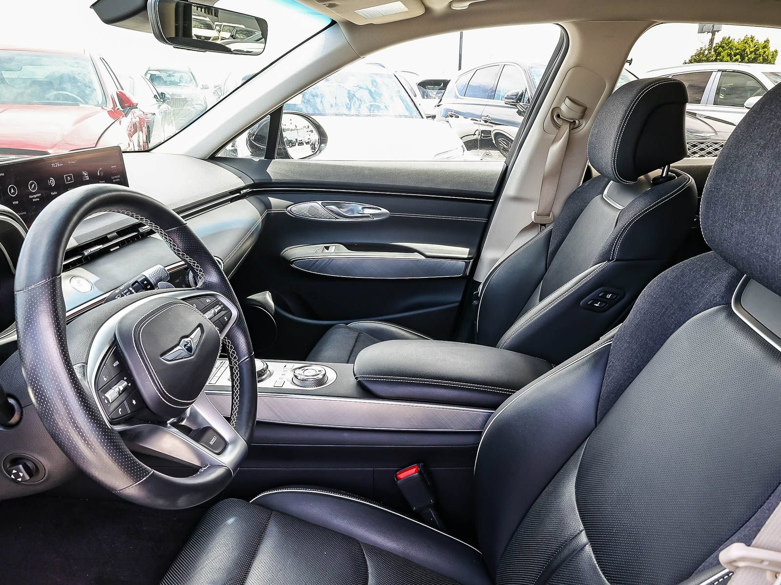 Used 2023 Genesis Electrified GV70 AWD/4WD image 20