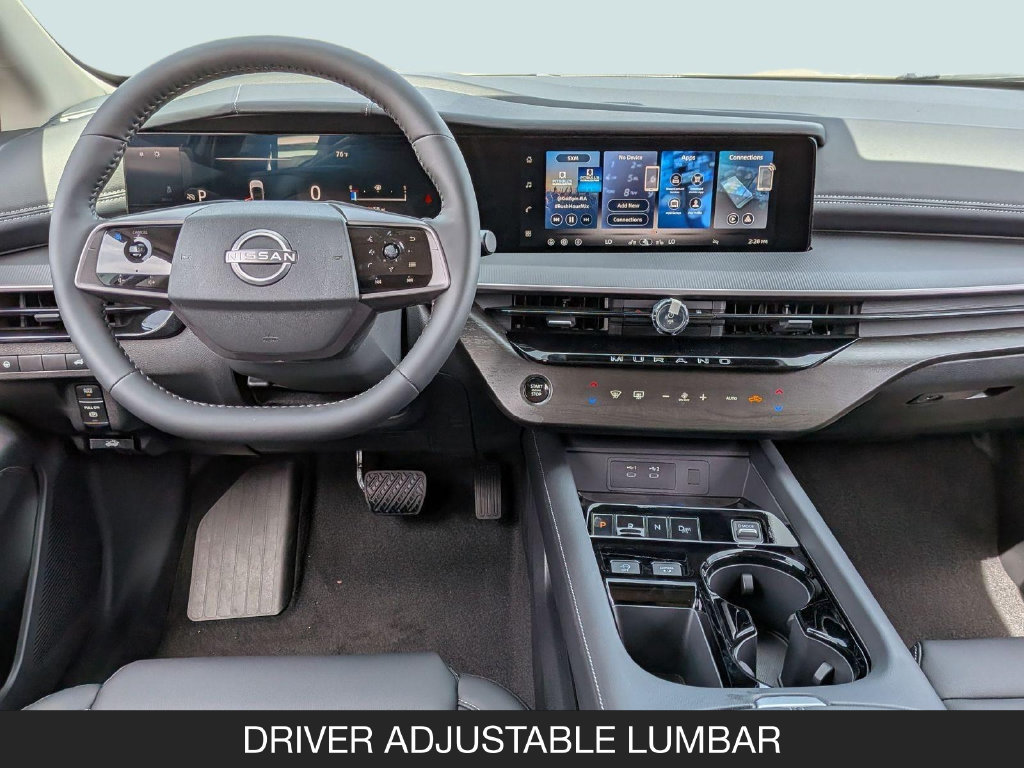 New 2026 Nissan Murano SV AWD/4WD image 13