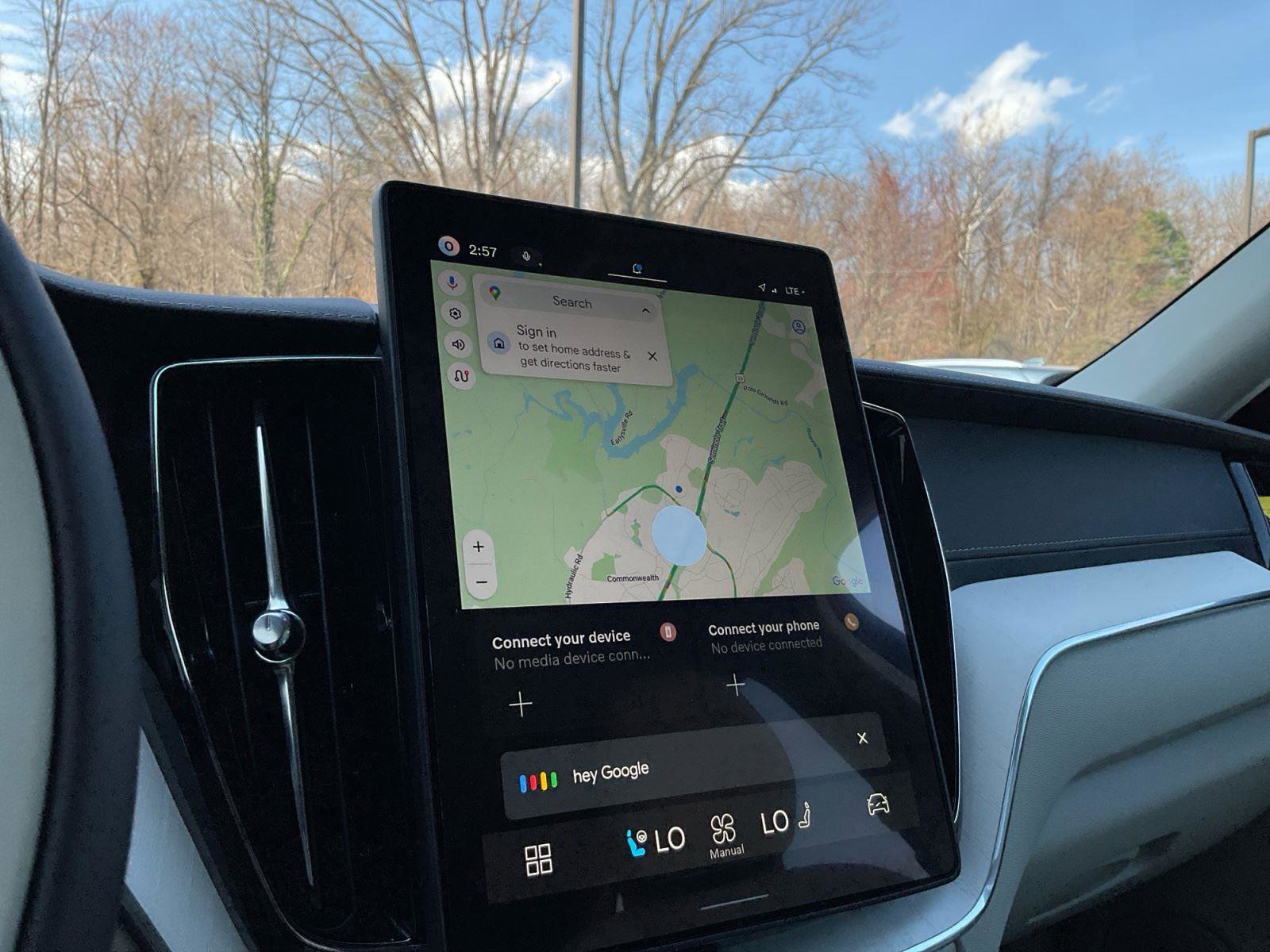 New 2026 Volvo XC60 B5 Ultra w/ Protection Package Premier image 19