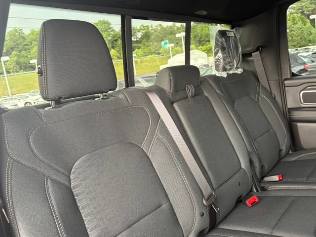 New 2026 RAM 1500 Big Horn AWD/4WD image 33