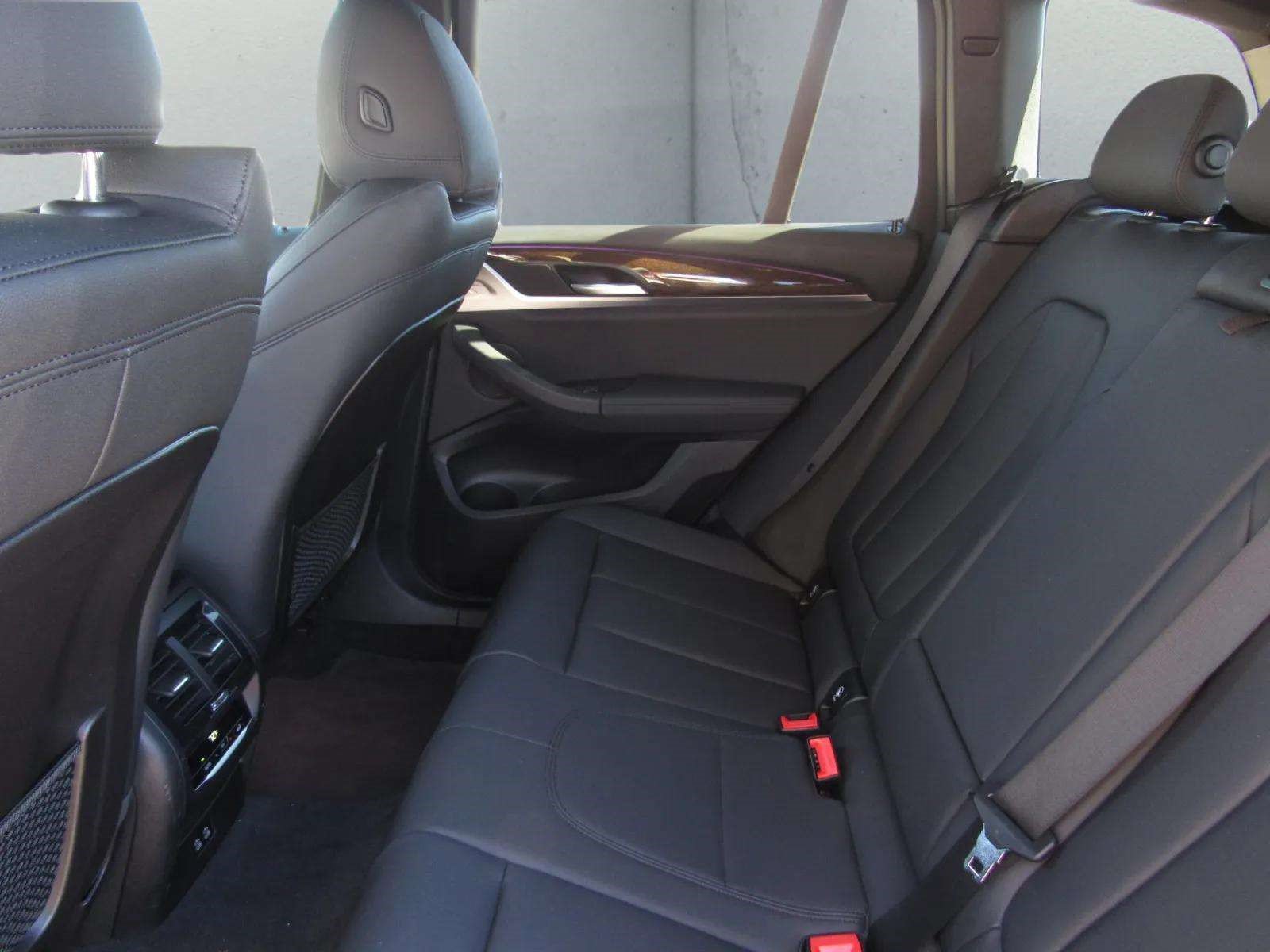 Used 2021 BMW X3 sDrive30i w/ Convenience Package RWD image 15