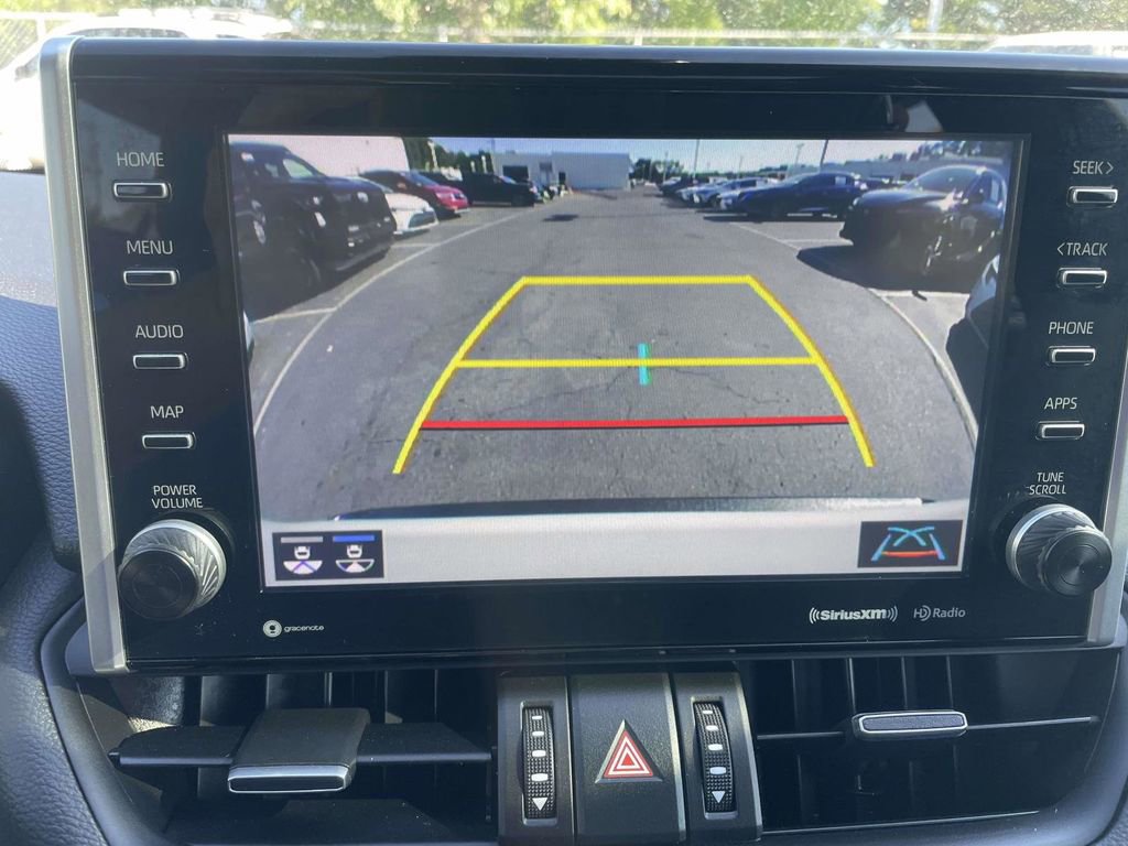 Used 2022 Toyota RAV4 XSE w/ XSE Grade Weather Package AWD/4WD image 41