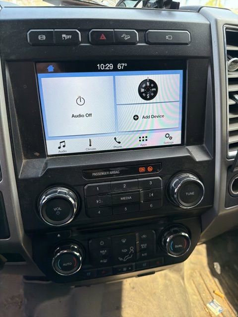 Used 2017 Ford F350 Lariat w/ Chrome Package AWD/4WD image 8