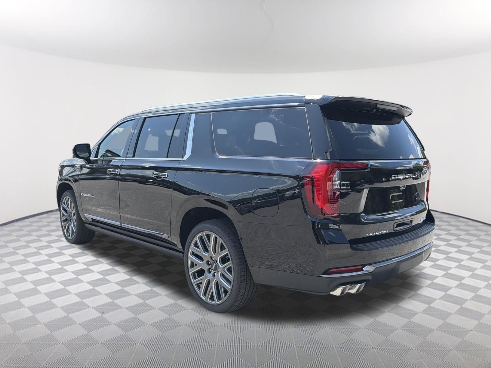 New 2026 GMC Yukon XL Denali Ultimate AWD/4WD image 8