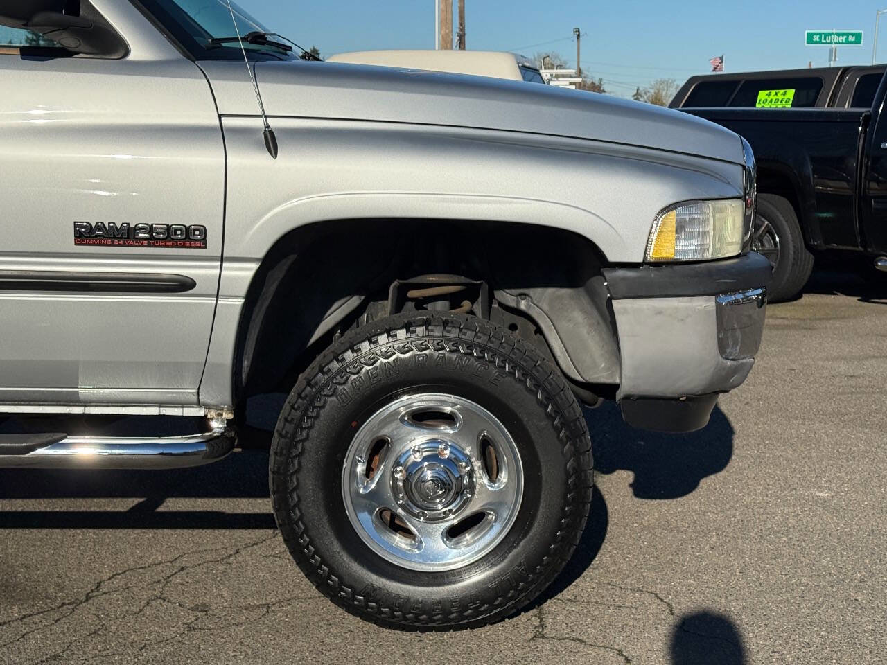 Used 2002 Dodge Ram 2500 Truck 4x4 Quad Cab image 13
