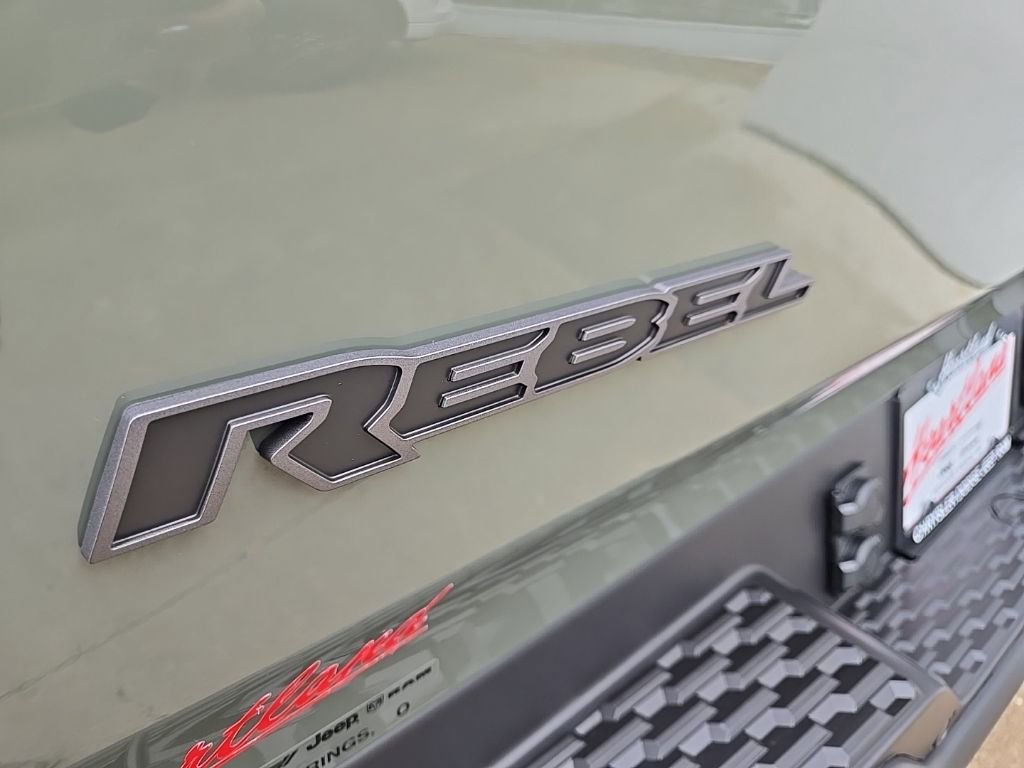 New 2026 RAM 1500 Rebel w/ Advanced Safety Group II image 20