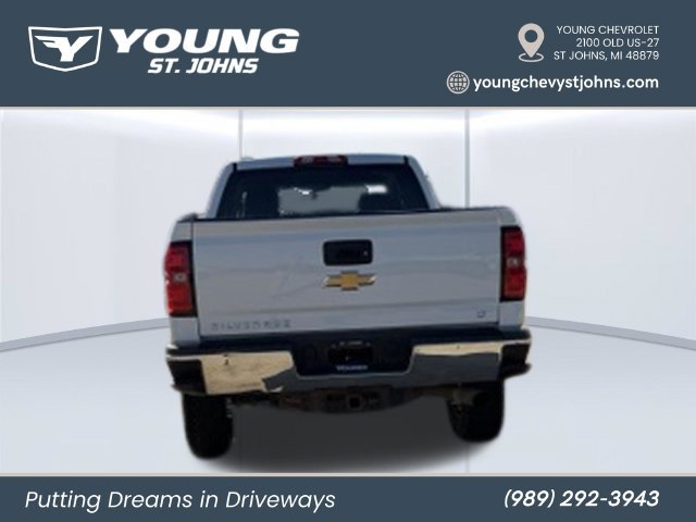 Used 2019 Chevrolet Silverado 2500 LT w/ All Star Edition AWD/4WD image 8