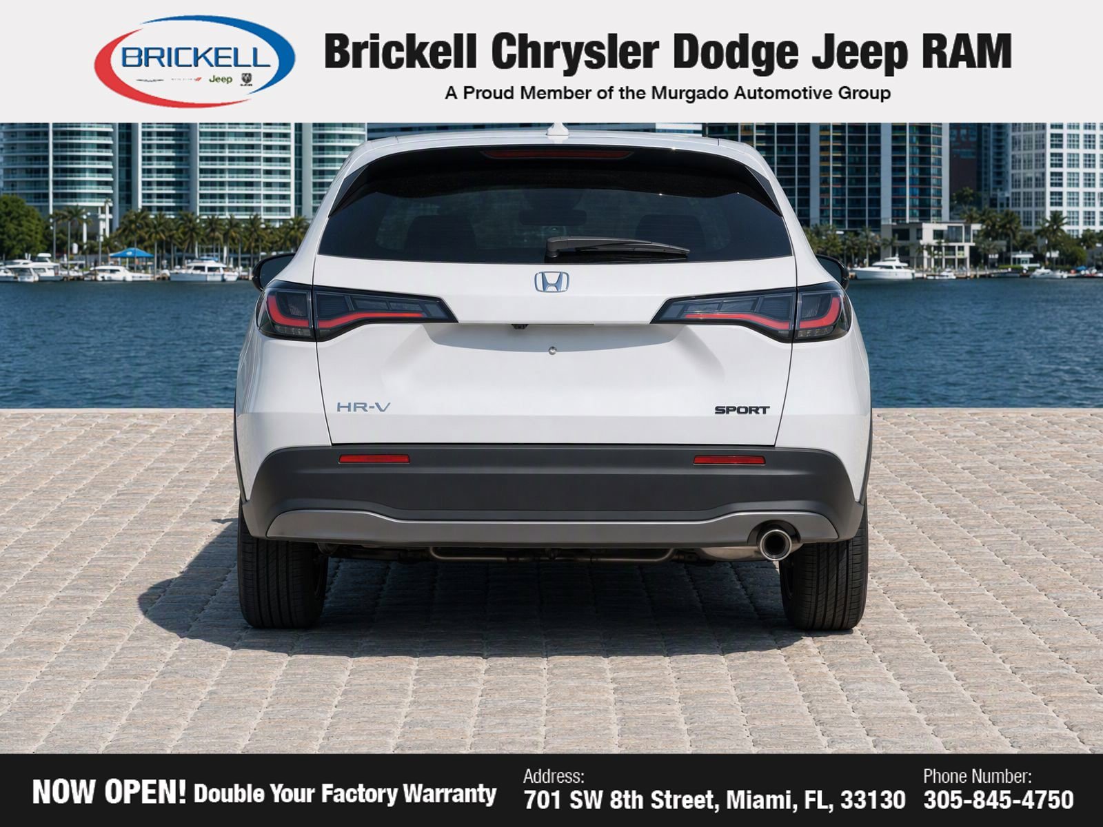 Used 2024 Honda HR-V Sport image 7