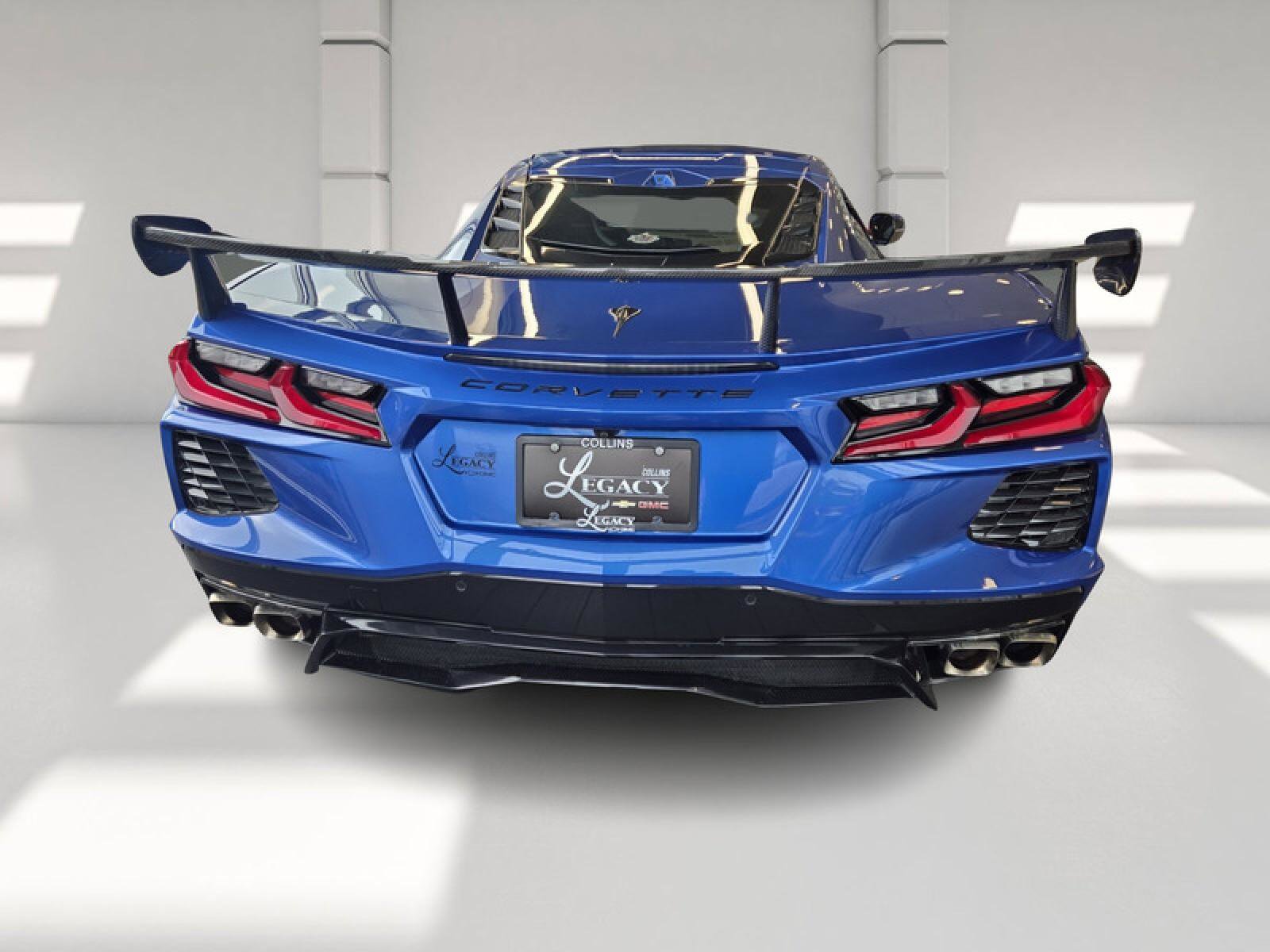 Used 2022 Chevrolet Corvette Stingray Preferred Cpe w/ 2LT RWD image 6