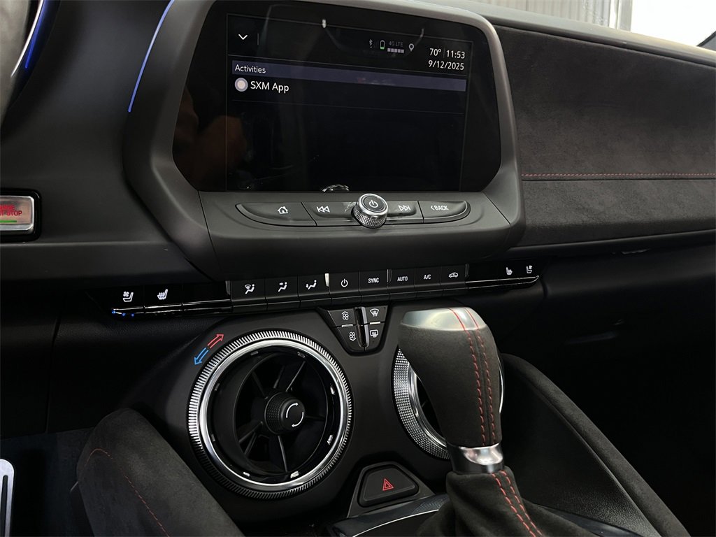 Used 2023 Chevrolet Camaro ZL1 image 30