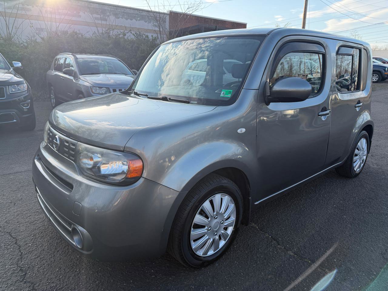 Used 2010 Nissan Cube 1.8 S w/ Interior Designer Pkg