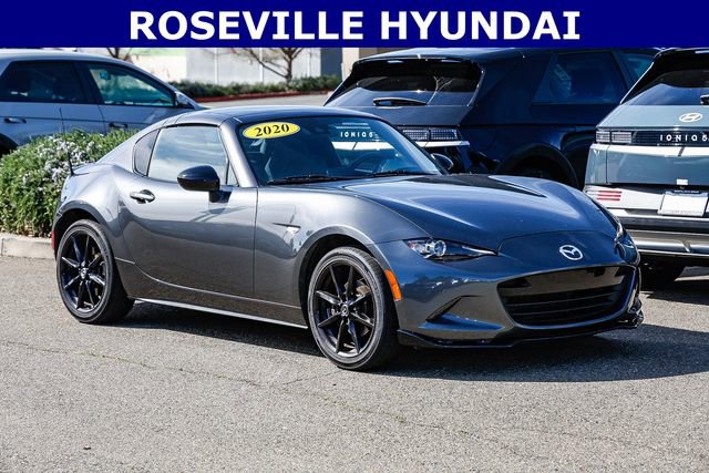 Used 2020 MAZDA MX-5 Miata RF Club image 6