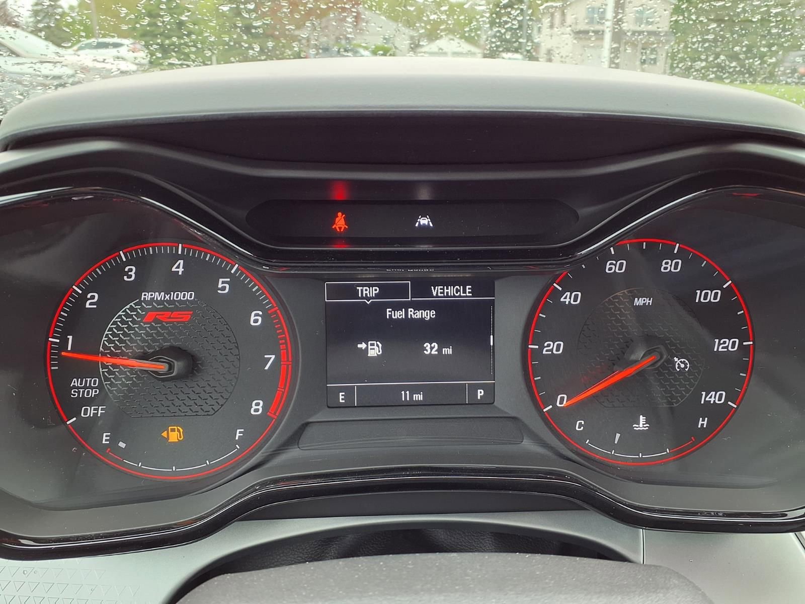 New 2026 Chevrolet Trax RS w/ Driver Confidence Package FWD image 14
