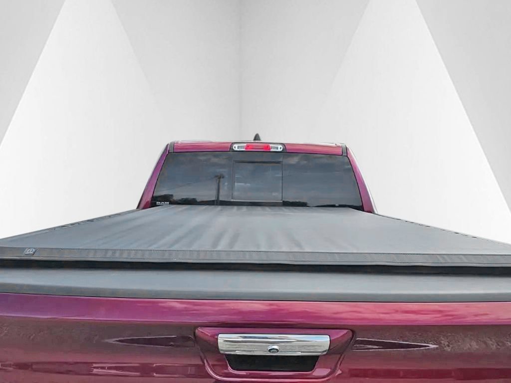 Used 2021 RAM 1500 Limited AWD/4WD image 35