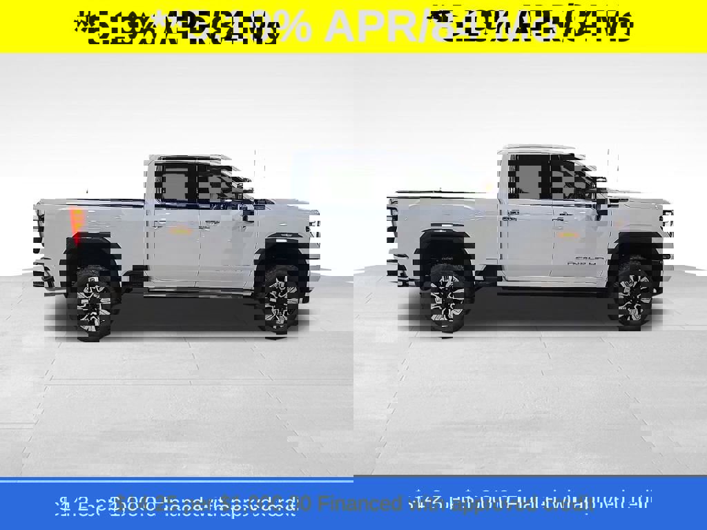 New 2026 GMC Sierra 3500 Denali w/ Denali Reserve Package image 8