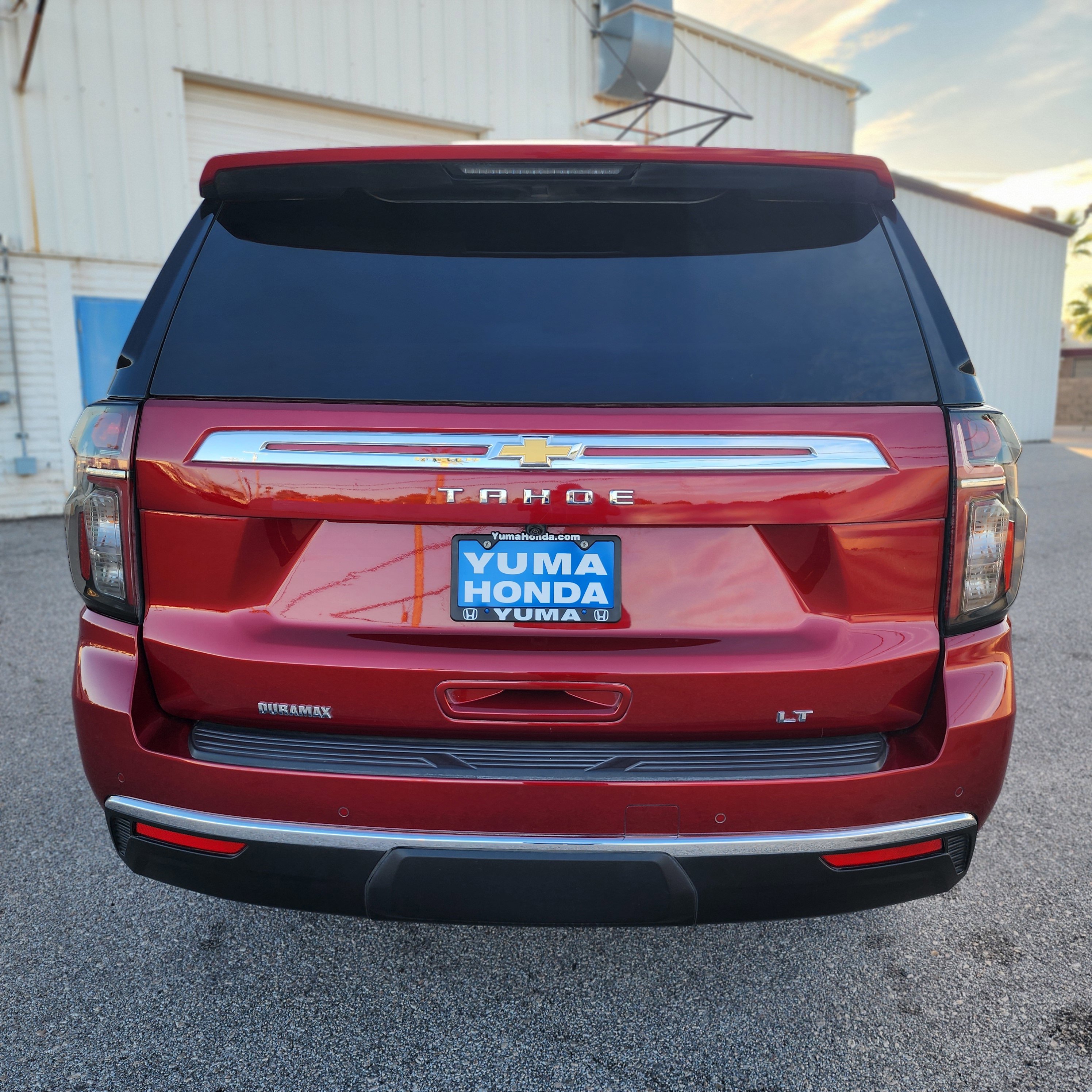 Used 2023 Chevrolet Tahoe LT w/ Luxury Package image 7