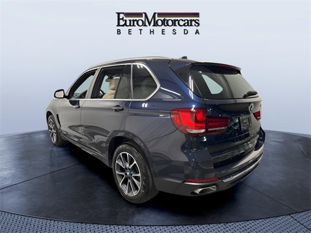 Used 2018 BMW X5 xDrive35d image 3