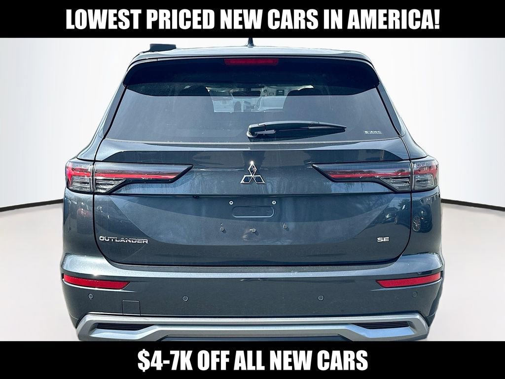 New 2026 Mitsubishi Outlander SE image 6
