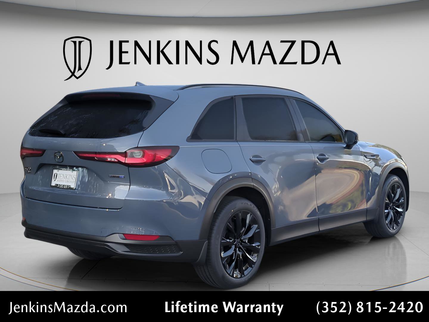 New 2026 MAZDA CX-90 Plug-In Hybrid w/Premium Sport image 8