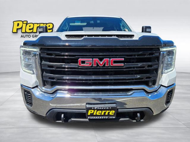 Used 2022 GMC Sierra 3500 Pro w/ Convenience Package AWD/4WD image 2