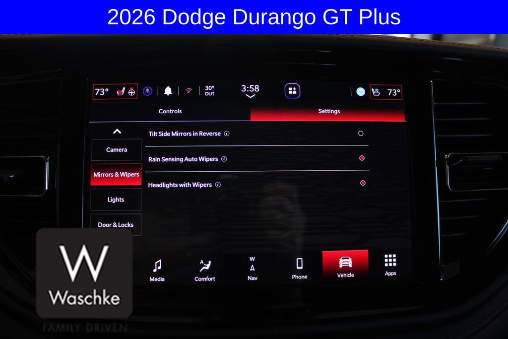 New 2026 Dodge Durango GT image 63