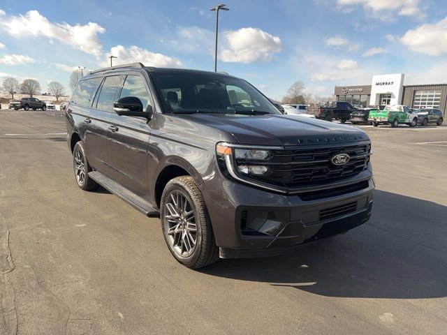 New 2026 Ford Expedition Max Platinum w/ Stealth Appearance Package image 3