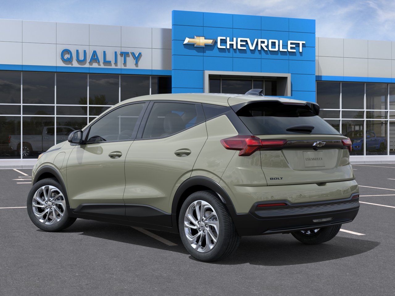 New 2027 Chevrolet Bolt LT w/ Comfort Package FWD image 27