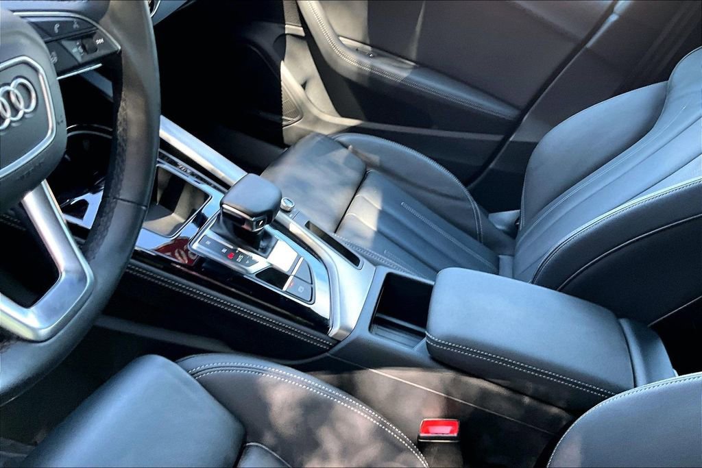 Certified 2023 Audi A5 2.0T Premium Plus w/ Premium Plus image 23