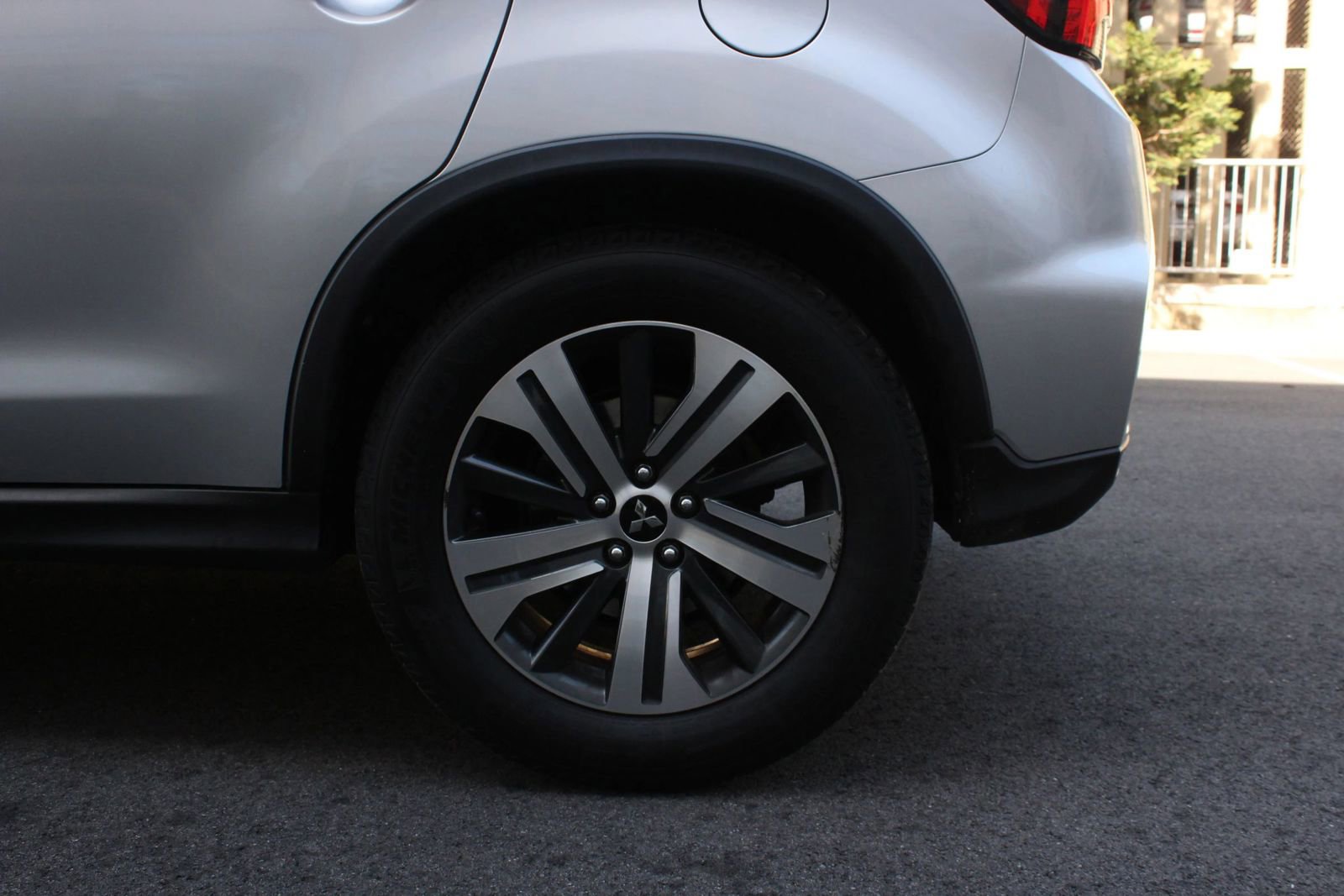 Used 2021 Mitsubishi Outlander Sport SE FWD image 10