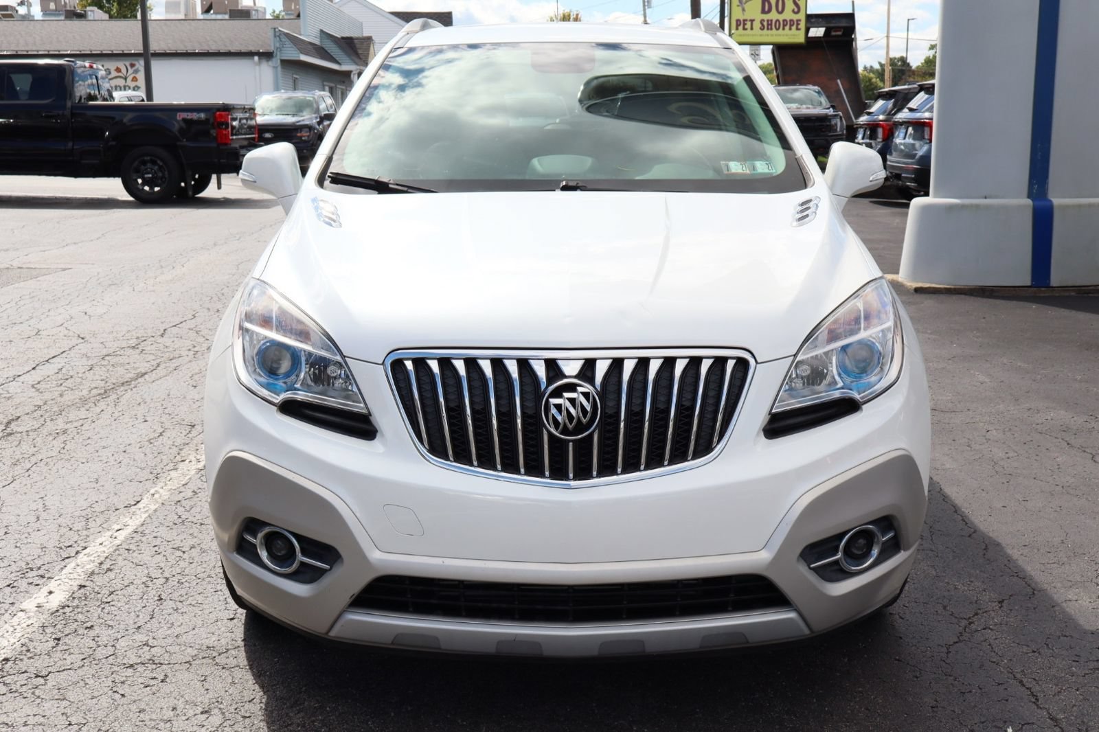 Used 2016 Buick Encore Leather w/ Experience Buick Package FWD image 9