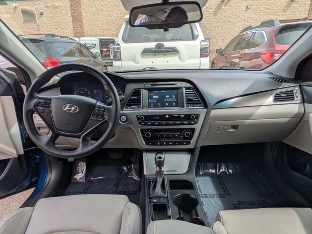 Used 2017 Hyundai Sonata Sport w/ Value Edition Package 02 FWD image 13